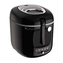 Moulinex AM480870 friteuse Unique Autonome 1800 W Noir