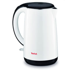 Tefal KO260130 bouilloire 1,7 L 2400 W Noir, Blanc