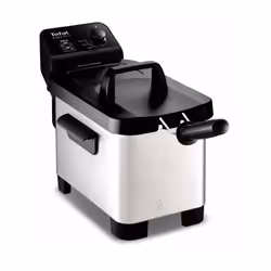 Tefal Easy Pro FR331, Friteuse, 1,2 kg, 3 L, 150 °C, 190 °C, Chine