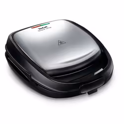 Tefal SW341D12, Noir, Acier inoxydable, Prêt, 700 W