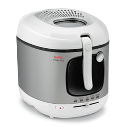 Tefal FR4800 Unique Autonome 2100 W Friteuse Acier inoxydable, Blanc