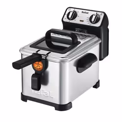 Tefal Filtra Pro FR516110 friteuse Unique Autonome 2400 W Acier inoxydable