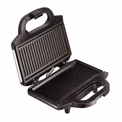 Tefal ULTRACOMPACT gaufrier et appareil à croque-monsieur 700 W Noir, Acier inoxydable