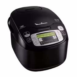 Moulinex MK815800, 5 L, 1200 W, 24 h, Noir