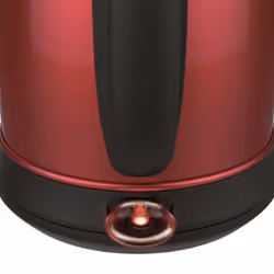 Moulinex BY550510 bouilloire 1,7 L 2400 W Noir, Rouge - Vue supplémentaire 4
