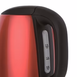 Moulinex BY550510 bouilloire 1,7 L 2400 W Noir, Rouge - Vue supplémentaire 5