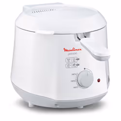 Moulinex AF2301, Friteuse, 0,6 kg, 1,2 L, Métal, Chine, Unique