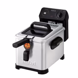 Tefal Filtra Pro FR5160 Friteuse 2400W Noir, Inox - Vue supplémentaire 2