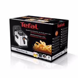 Tefal Filtra Pro FR5160 Friteuse 2400W Noir, Inox - Vue supplémentaire 3