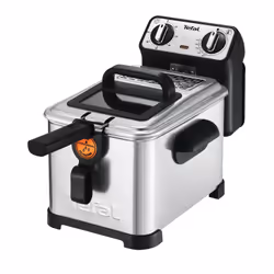 Tefal FR510170 friteuse Unique 4 L 1800 W Acier inoxydable