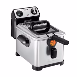 Tefal Filtra Pro FR5111, Friteuse, 1,2 kg, 3 L, Métal, 150 °C, 190 °C