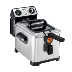 Tefal Filtra Pro FR5111 friteuse Unique Autonome 2400 W Noir, Acier inoxydable