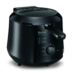 Tefal Principio Unique 1,2 L Autonome 1000 W Friteuse Noir