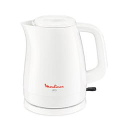 Moulinex BY150100 bouilloire 1,5 L 2400 W Blanc