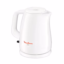 Moulinex BY150100 bouilloire 1,5 L 2400 W Blanc