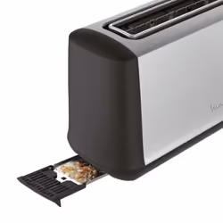 Moulinex LS340811 grille-pain 7 1 part(s) 1000 W Noir, Acier inoxydable - Vue supplémentaire 4