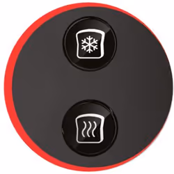Moulinex LS340811 grille-pain 7 1 part(s) 1000 W Noir, Acier inoxydable - Vue supplémentaire 8