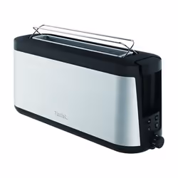 Tefal TL4308, 2 part(s), Noir, Acier inoxydable, Acier inoxydable, Boutons, Rotatif, Chine, 1000 W