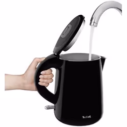 Tefal Safe'Tea KO2618 bouilloire 1 L 1800 W Noir