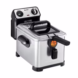 Tefal FR5191, Friteuse, 1,3 kg, 4 L, Métal, Unique, Acier inoxydable
