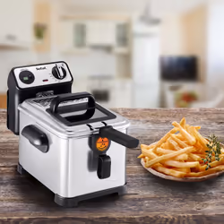 Tefal FR5191 friteuse Unique Autonome 3000 W Acier inoxydable