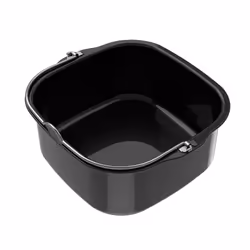 Tefal XA1110, Carré, Acier inoxydable, Noir