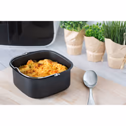 Tefal XA1110 papier cuisson Four Carré Acier inoxydable