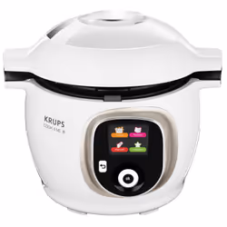 Krups CZ7101 6 L 1600 W Gris, Blanc