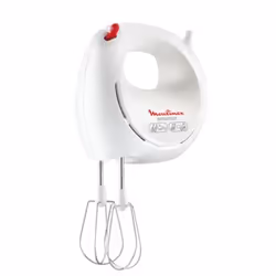 Moulinex HM2501B1 mixeur Batteur à main 200 W Blanc