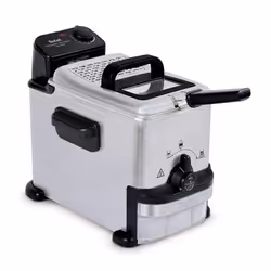 Tefal FR7016, Friteuse, 2 L, 0,6 kg, 2 L, Métal, 150 °C