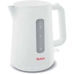 Tefal Element KO200130 bouilloire 1,7 L 2400 W Blanc