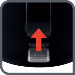 Tefal Principio Select bouilloire 1,7 L 2400 W Noir - Vue supplémentaire 5