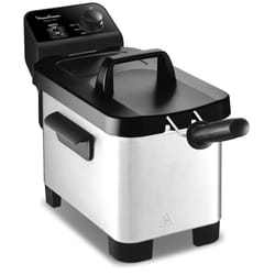 Moulinex EASY PRO Unique 3 L Autonome Friteuse Acier
