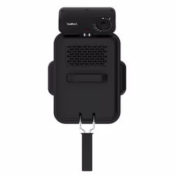 Tefal FR503 Friteuse à air chaud 3000W Noir, Inox - Vue supplémentaire 4