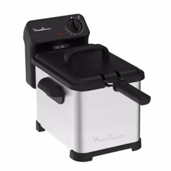 Moulinex Family Pro Access, Friteuse, 4 L, 1,3 kg, 150 °C, 190 °C, Unique