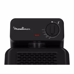 Moulinex Family Pro Access Unique 4 L Autonome 3000 W Friteuse Noir, Acier inoxydable