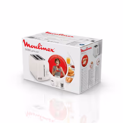 Moulinex LT300A10 grille-pain 7 2 part(s) 850 W Ivoire - Vue supplémentaire 15