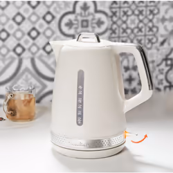 Moulinex BY320 bouilloire 1,7 L 2400 W Ivoire - Vue supplémentaire 10