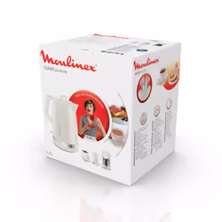 Moulinex BY320 bouilloire 1,7 L 2400 W Ivoire - Vue supplémentaire 14