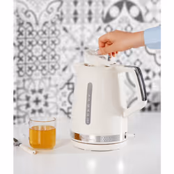 Moulinex BY320 bouilloire 1,7 L 2400 W Ivoire