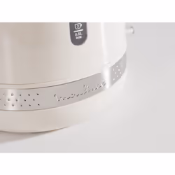 Moulinex BY320 bouilloire 1,7 L 2400 W Ivoire - Vue supplémentaire 7