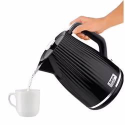 Tefal Loft KO2508 bouilloire 1,7 L 2400 W Noir
