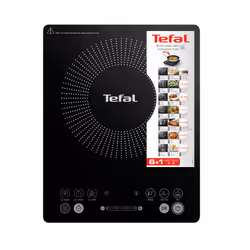 Tefal Everyday IH2108 plaque Noir Comptoir Plaque avec zone à induction 1 zone(s) - Vue supplémentaire 4