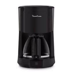 Moulinex FG272N10 machine à café Semi-automatique Machine à café filtre 1,25 L