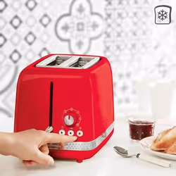 Moulinex Soleil 7 2 part(s) 850 W Rouge