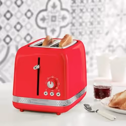Moulinex Soleil 7 2 part(s) 850 W Rouge - Vue supplémentaire 4