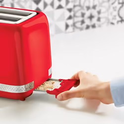 Moulinex Soleil 7 2 part(s) 850 W Rouge - Vue supplémentaire 6