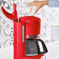 Moulinex FG381510 Machine à café filtre Entièrement Automatique 1,25L - Vue supplémentaire 7