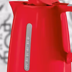 Moulinex BY320510 bouilloire 1,7 L 2400 W Rouge