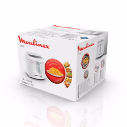 Moulinex AF203 Unique Friteuse Classique à Huile 1,8 L 1600 W Blanc - Vue supplémentaire 11